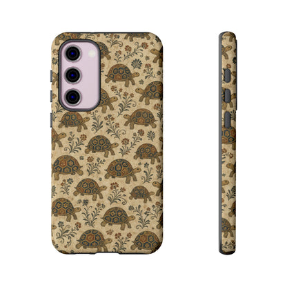 Blossom Tortoise Tough Case
