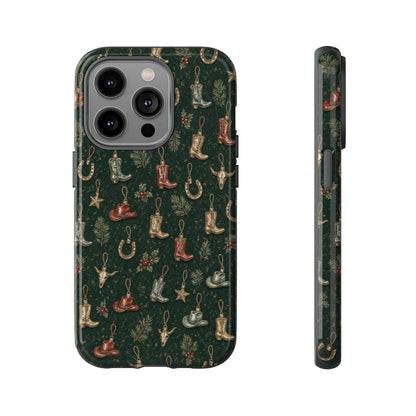 Western Ornaments Tough Case