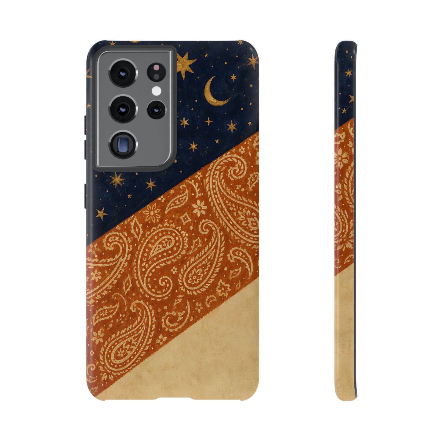 Stargazer Paisley Tough Case