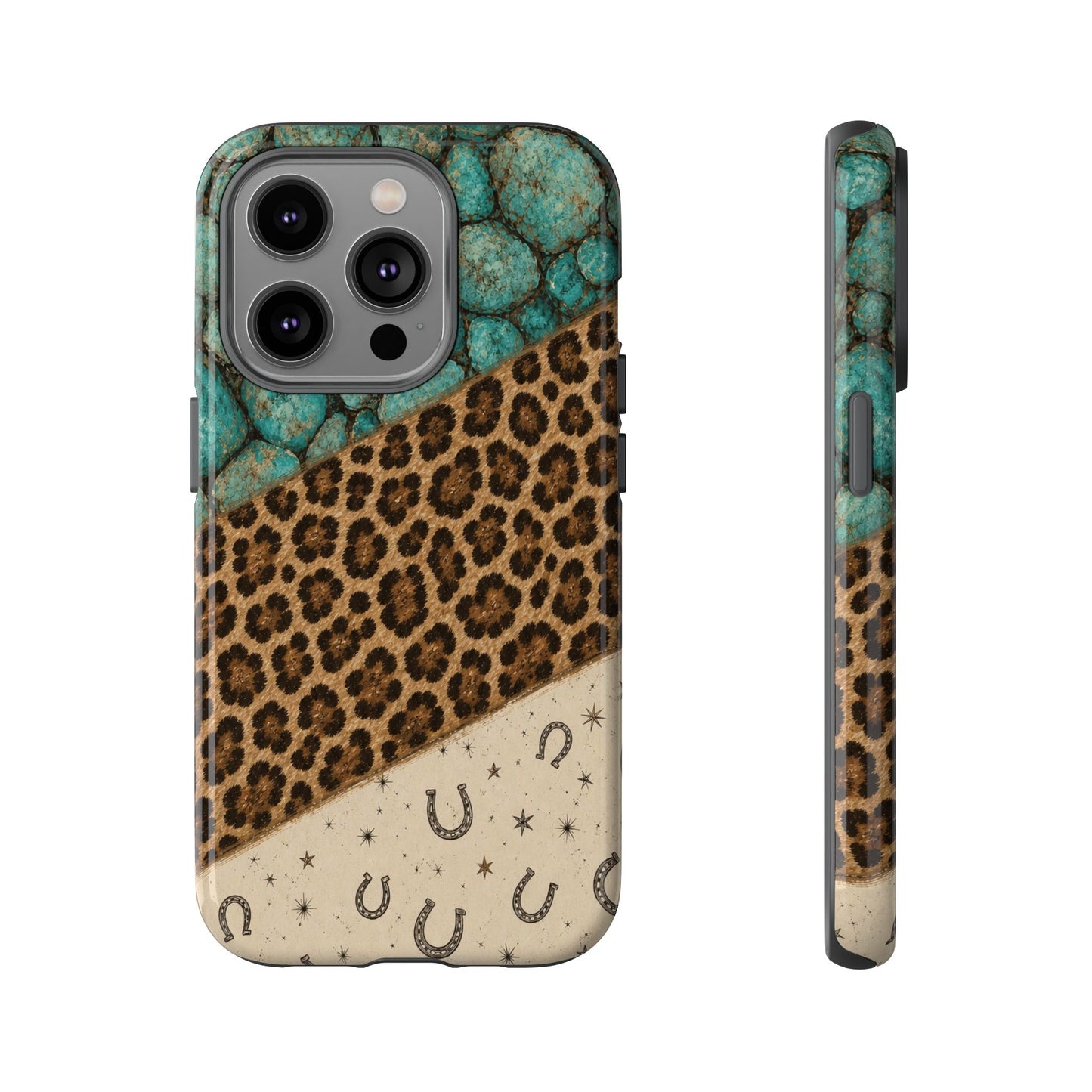 Turquoise Trail Tough Case