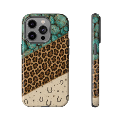 Turquoise Trail Tough Case