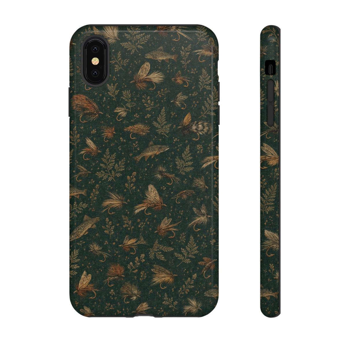 Trout Flies Tough Case