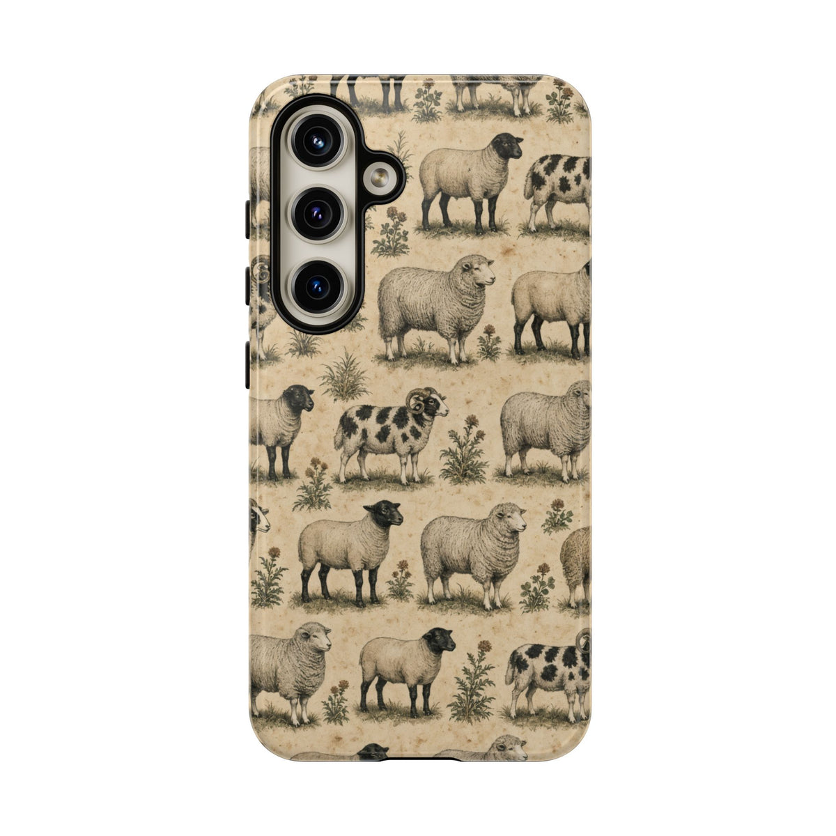 Heritage Sheep Tough Case