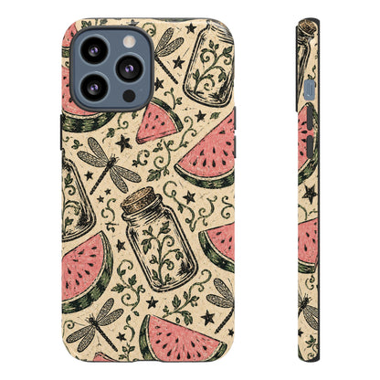 Melon Shine Tough Case