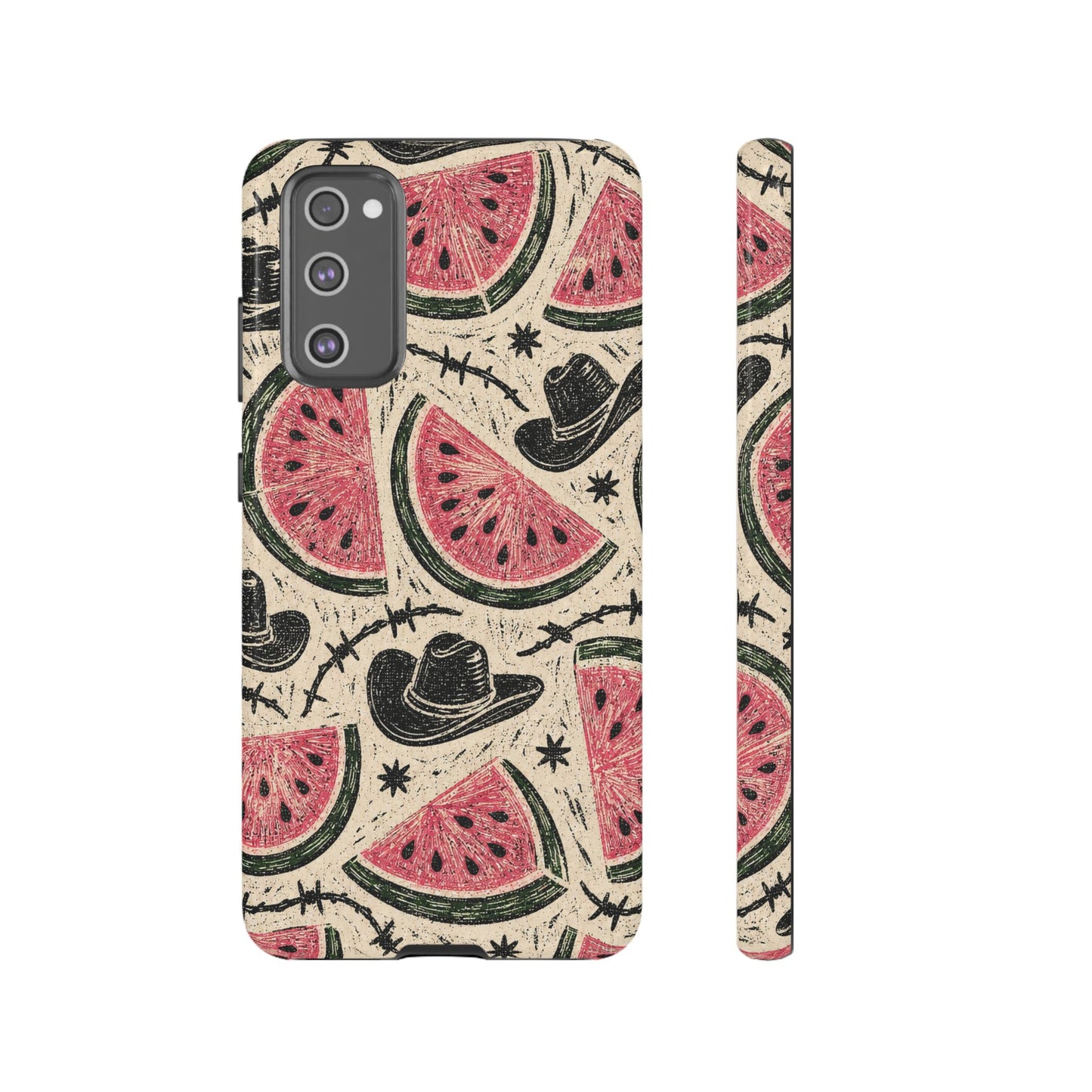 Watermelon Ranch Tough Case