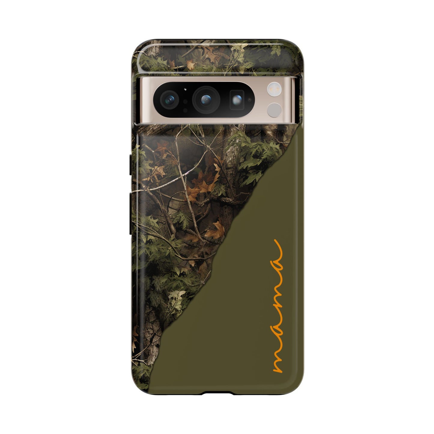 Camo Mama Tough Case