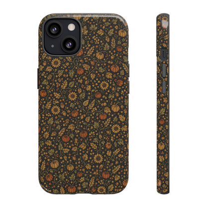 Sunflower Ditsy Tough Case