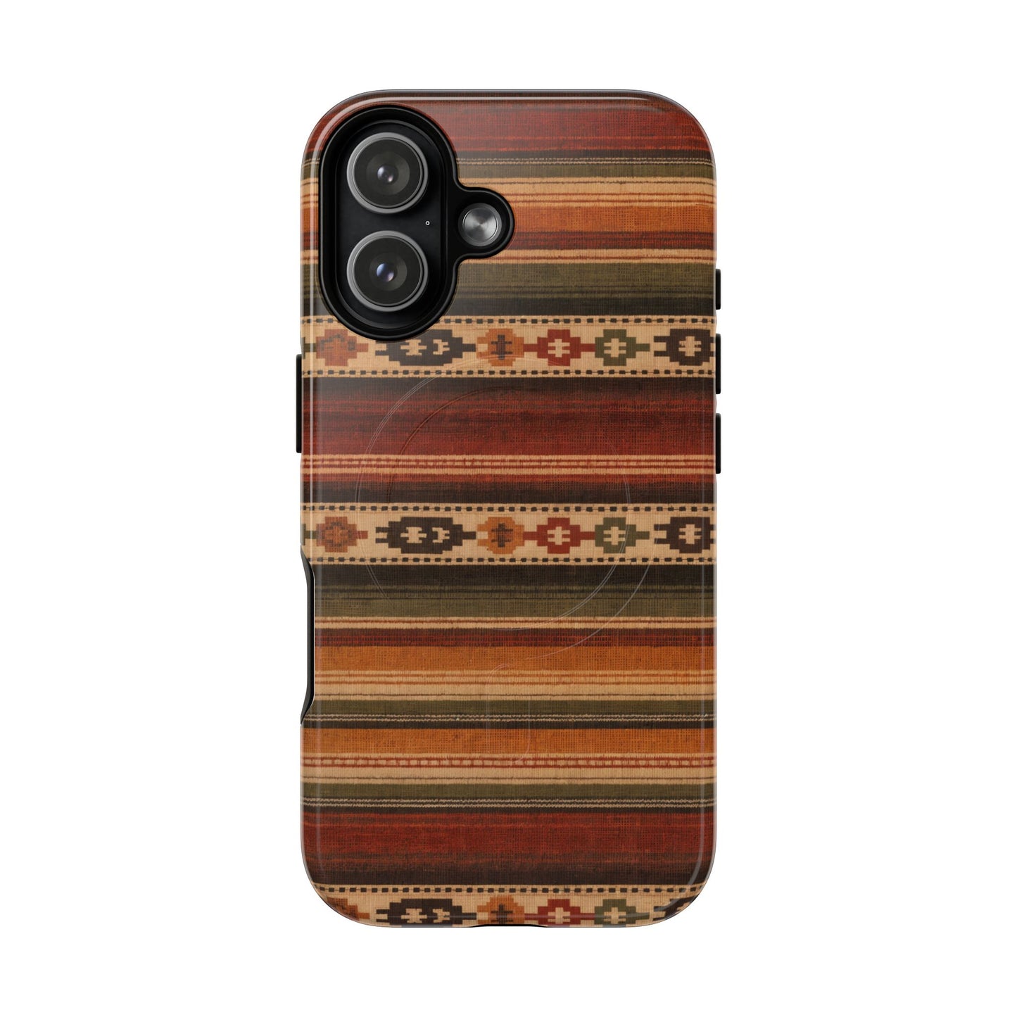 Autumn Serape Magnetic Case