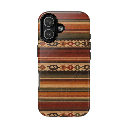 Autumn Serape Magnetic Case