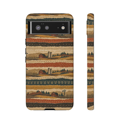 Harvest Farmstead Tough Case