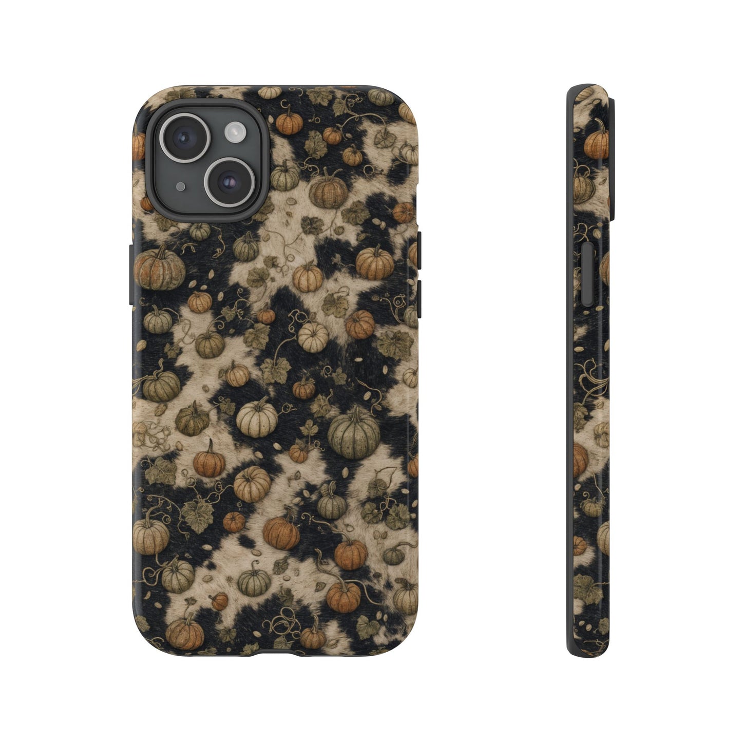 Pumpkin Speckle Tough Case