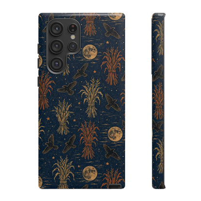 Moonlit Cornfield Tough Case