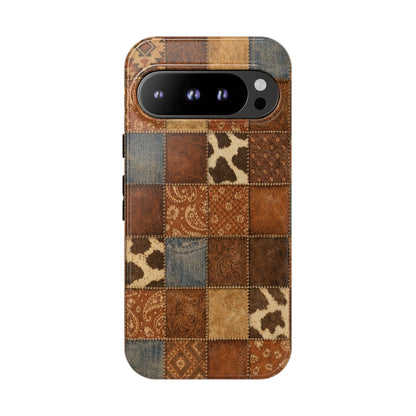 Ranch Patchwork Tough Case