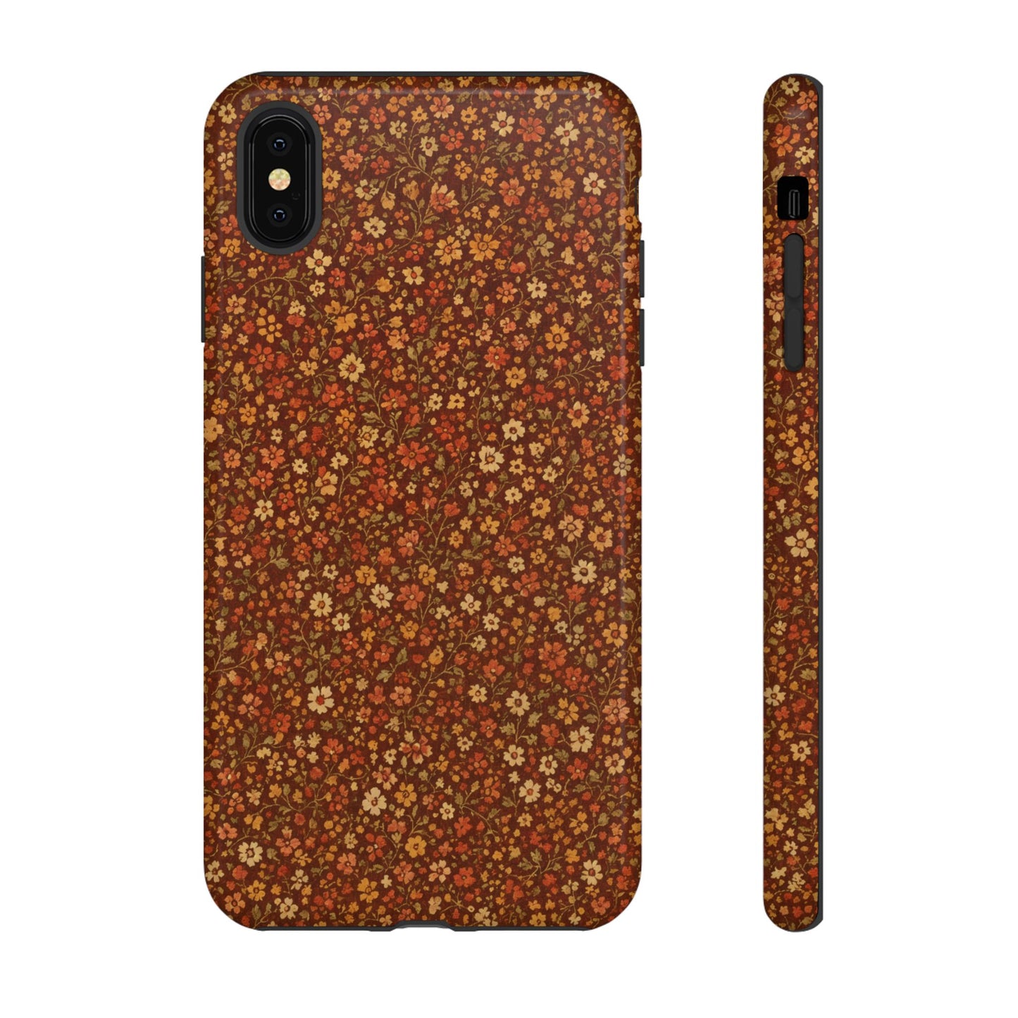 Autumn Calico Tough Case