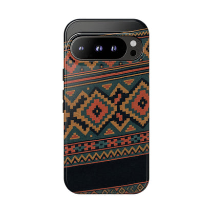 Serape Swaths Tough Case