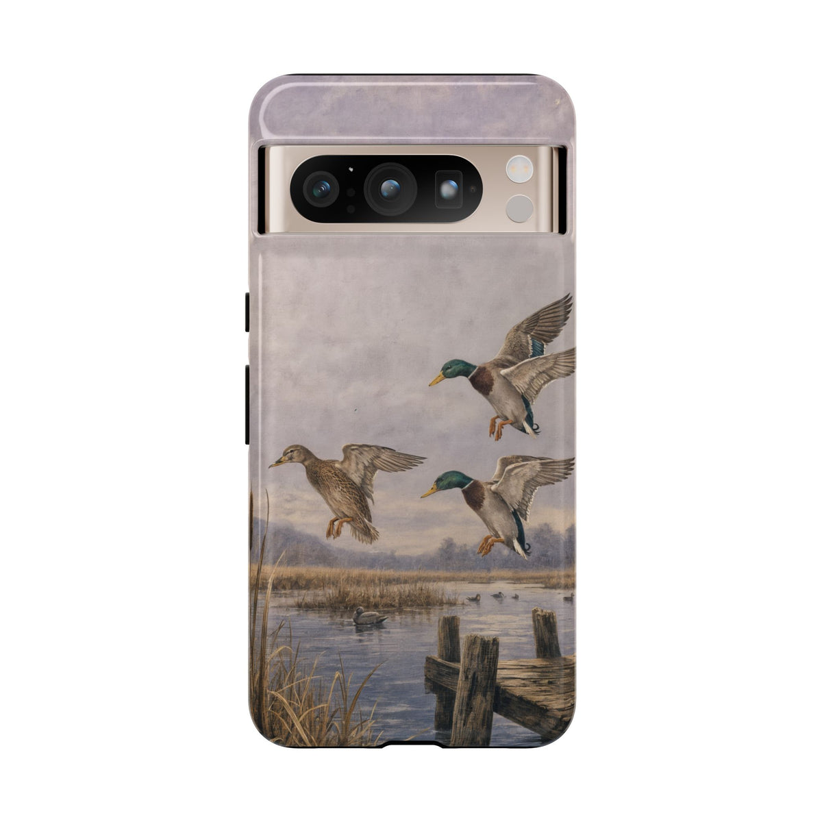 Marsh Mallards Tough Case