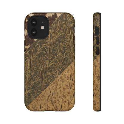 Cowhide Camo Tough Case