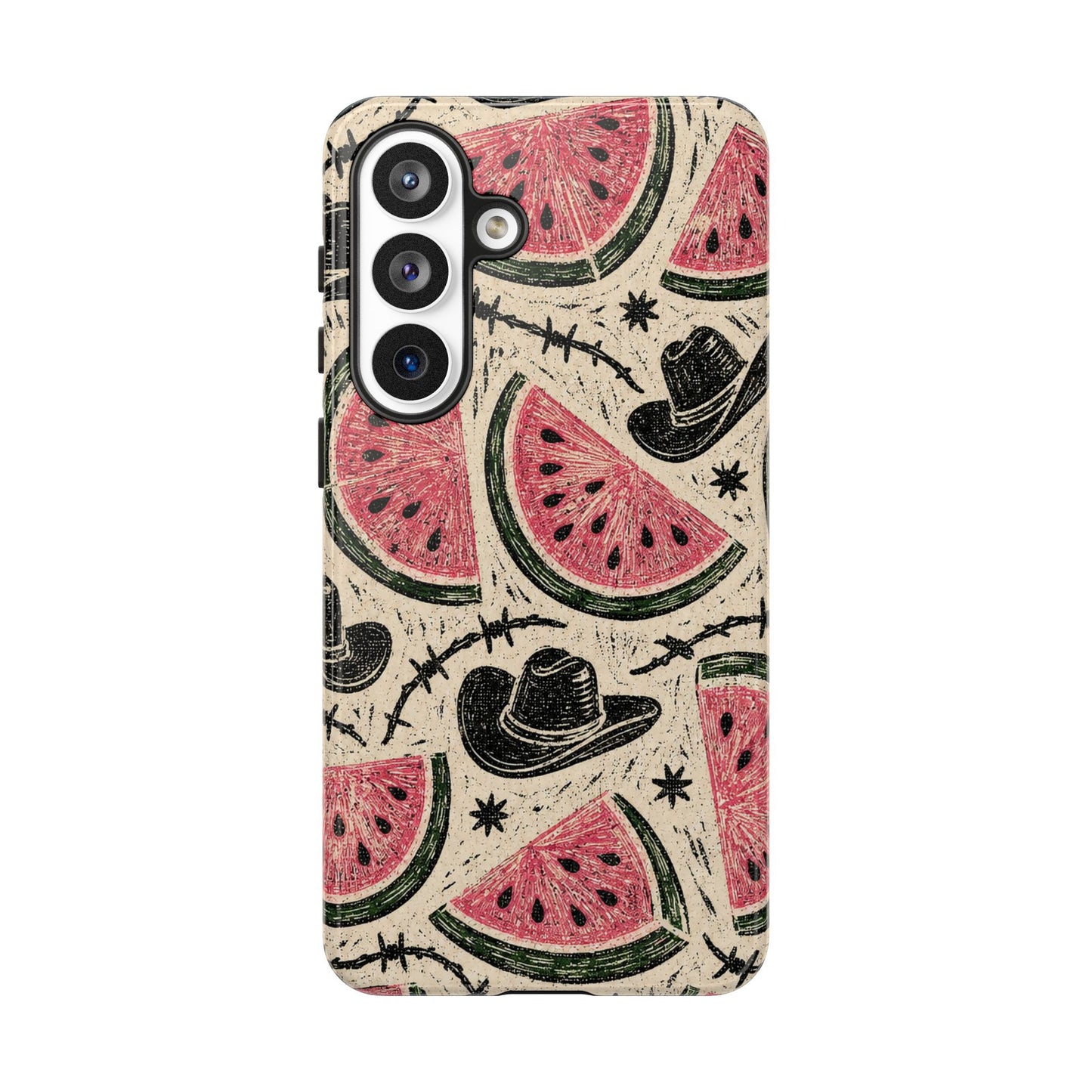 Watermelon Ranch Tough Case