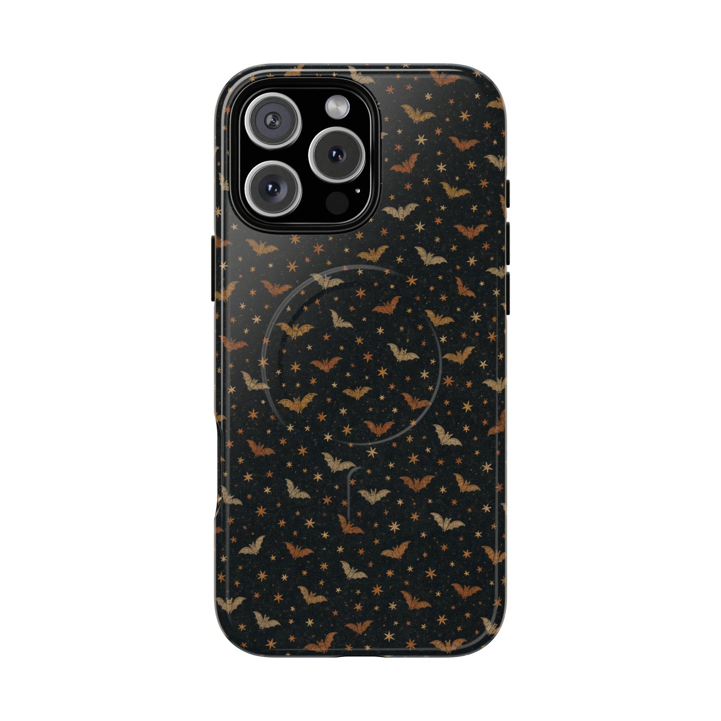 Bats & Stars Magnetic Case