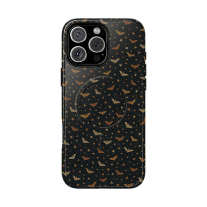 Bats & Stars Magnetic Case