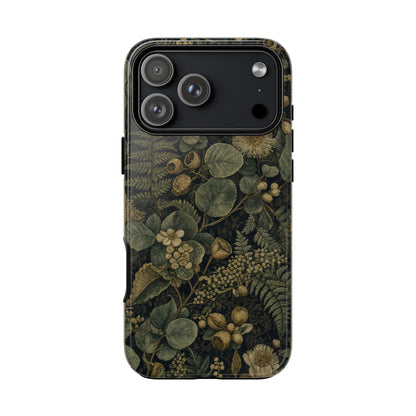 Sage Tapestry Tough Case