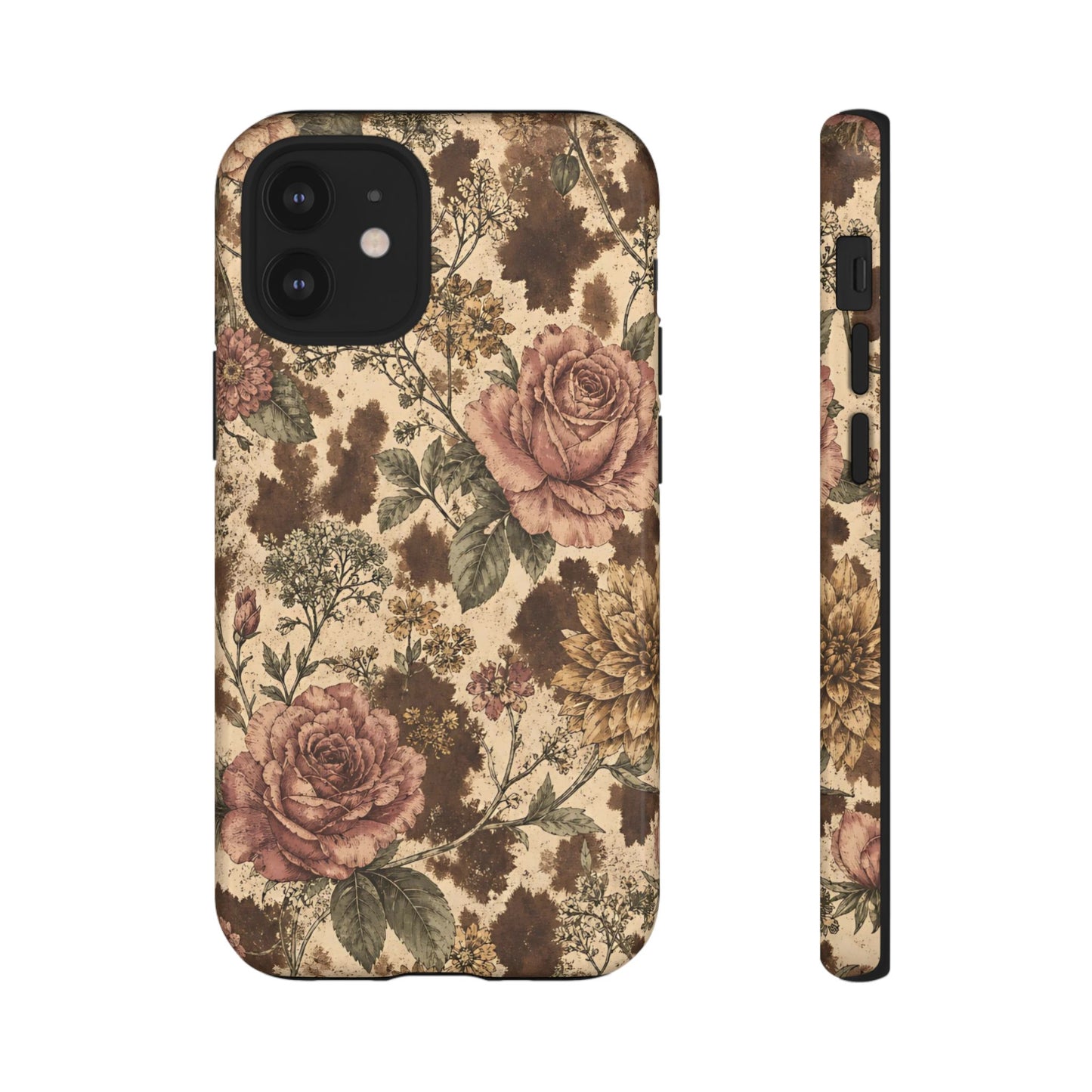 Cowhide Garden Tough Case