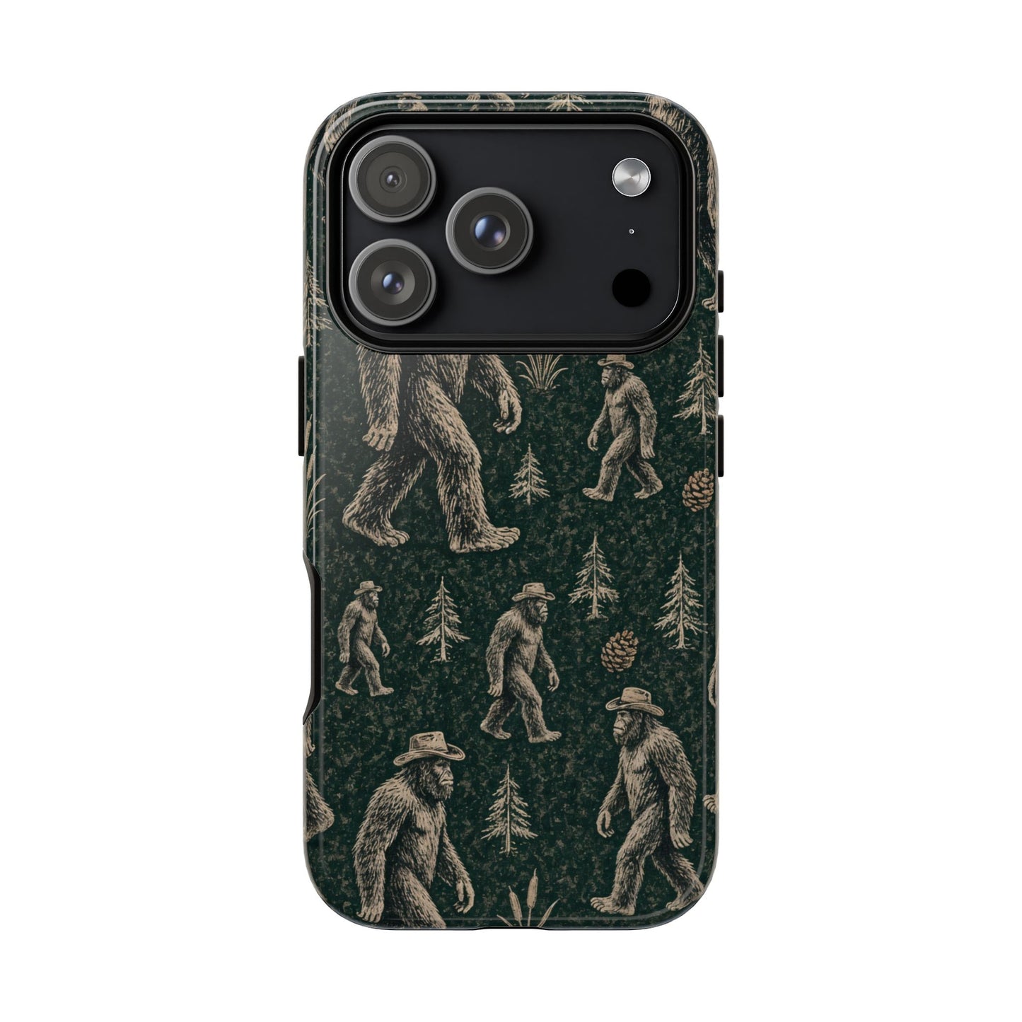 Backwoods Bigfoot Tough Case