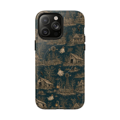 Haunted Homestead Magnetic Case