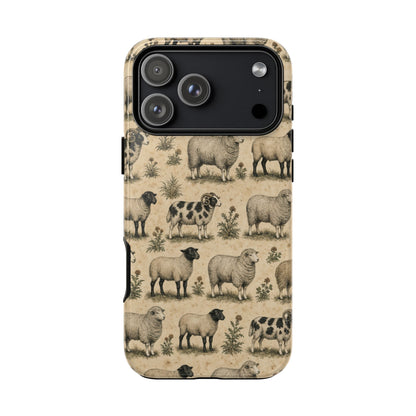 Heritage Sheep Tough Case
