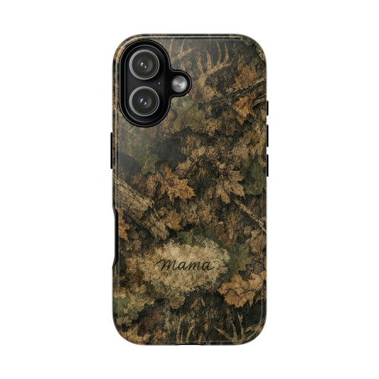 Tree Camo Mama Tough Case