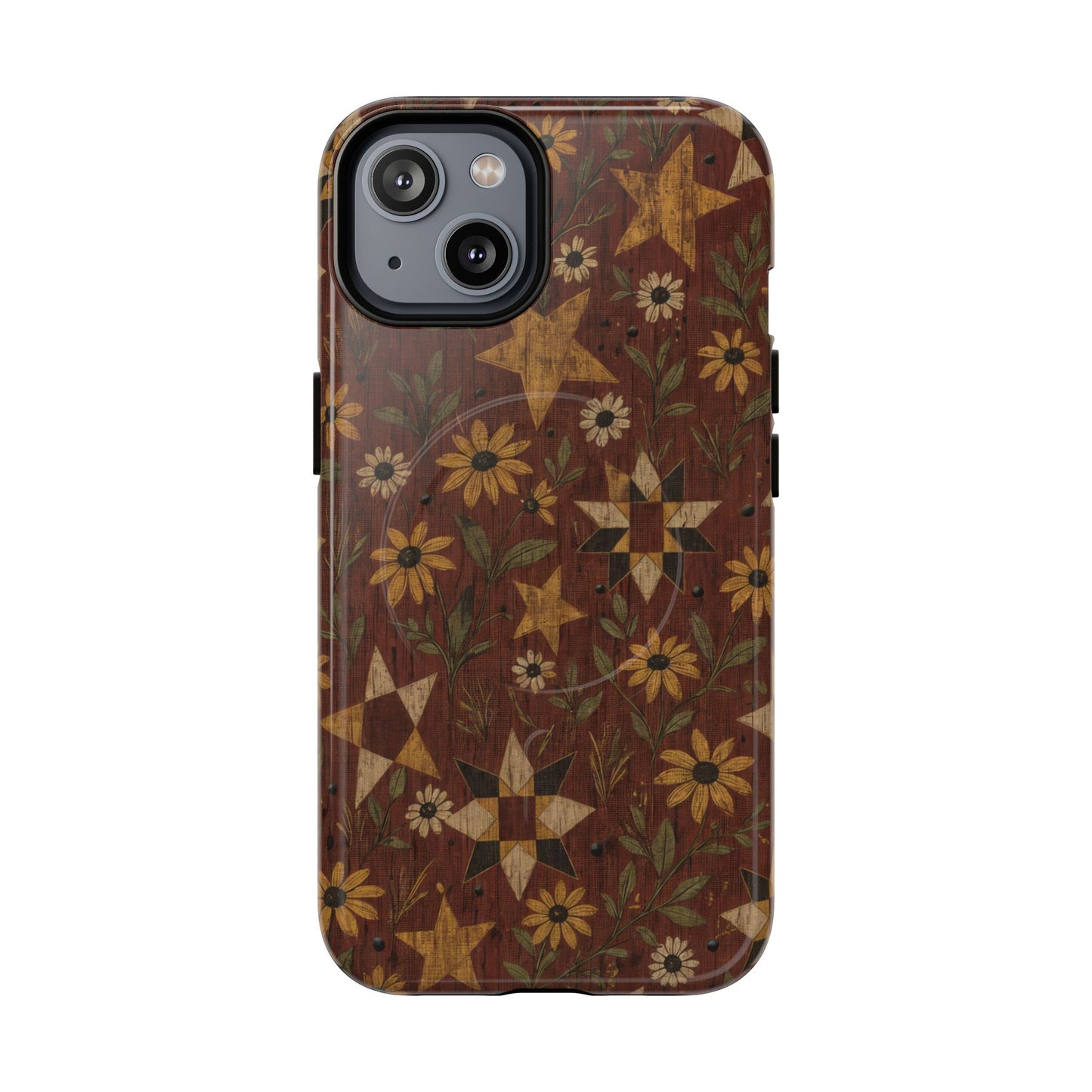 Starlit Susans Magnetic Case
