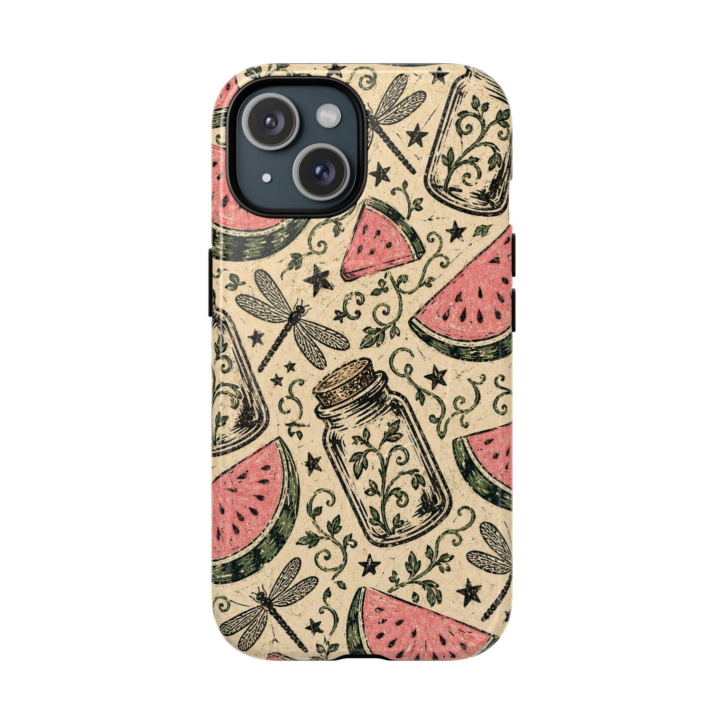Melon Shine Magnetic Case