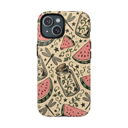 Melon Shine Magnetic Case