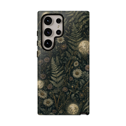 Moonlit Daisies Tough Case