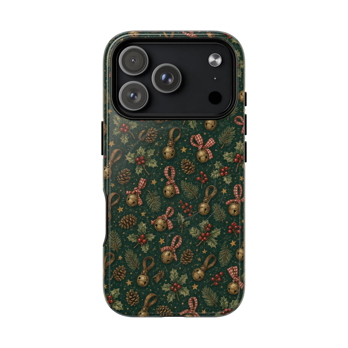 Jingle Bells Magnetic Case