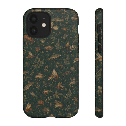 Trout Flies Tough Case