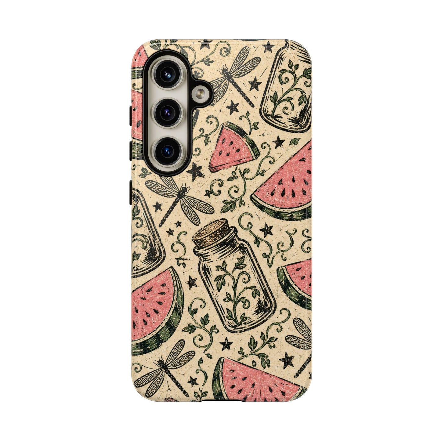 Melon Shine Tough Case