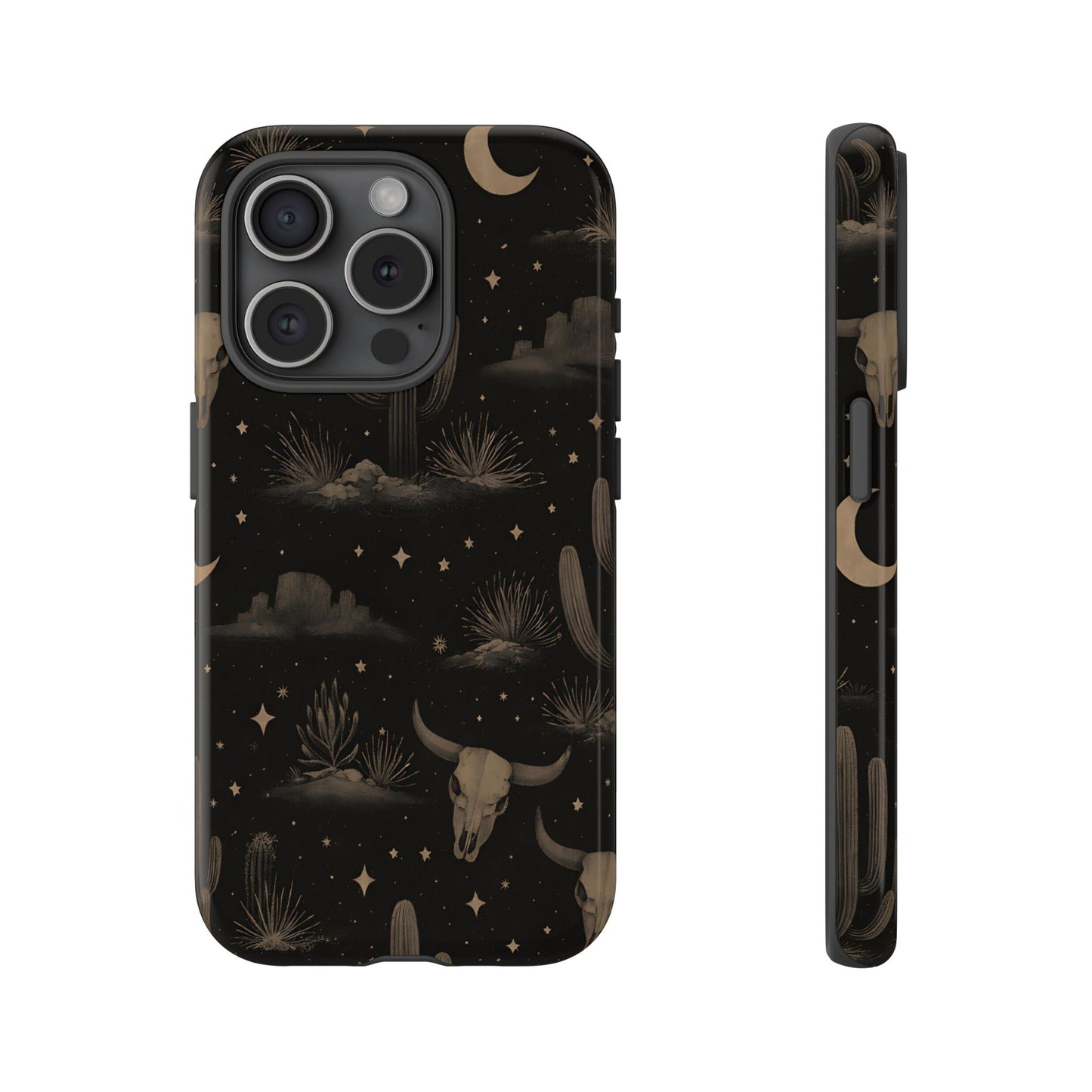 Desert Night Tough Case