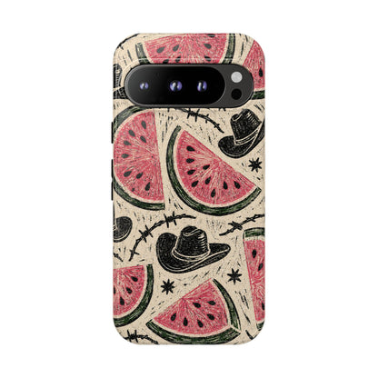 Watermelon Ranch Tough Case