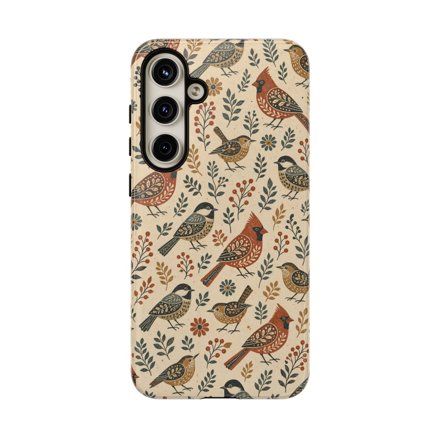 Cardinal Song Tough Case