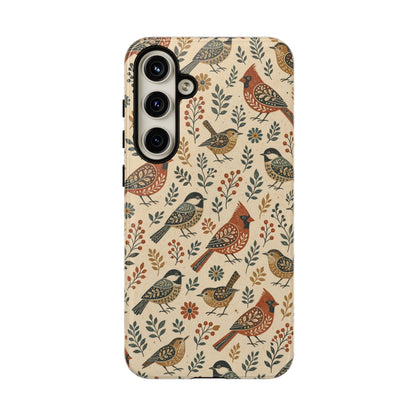 Cardinal Song Tough Case