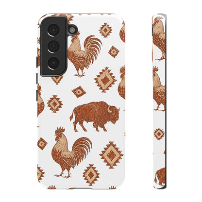 Buffalo Rooster Tough Case