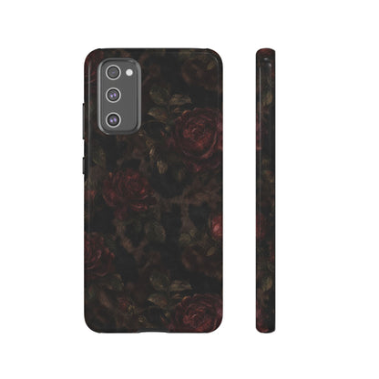 Moody Cowhide Tough Case