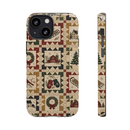 Winter Sampler Tough Case