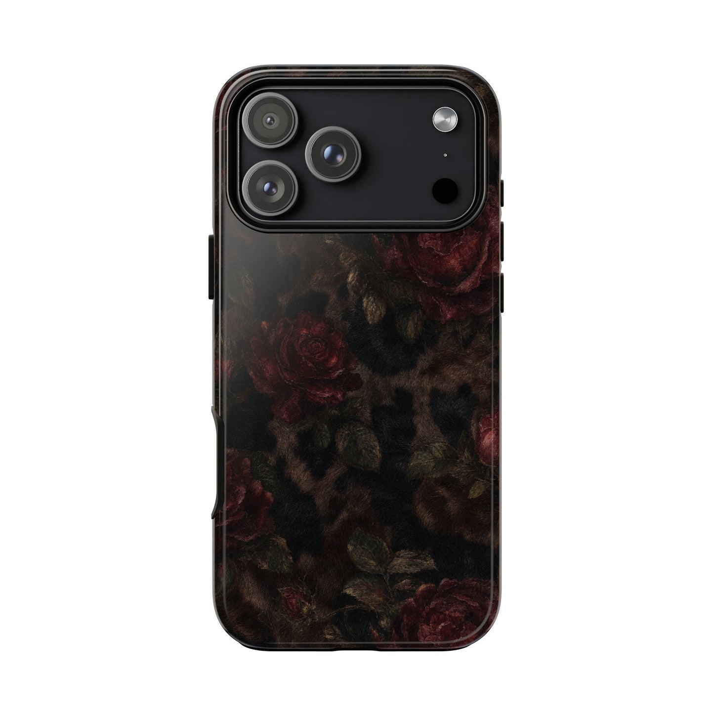 Moody Cowhide Tough Case