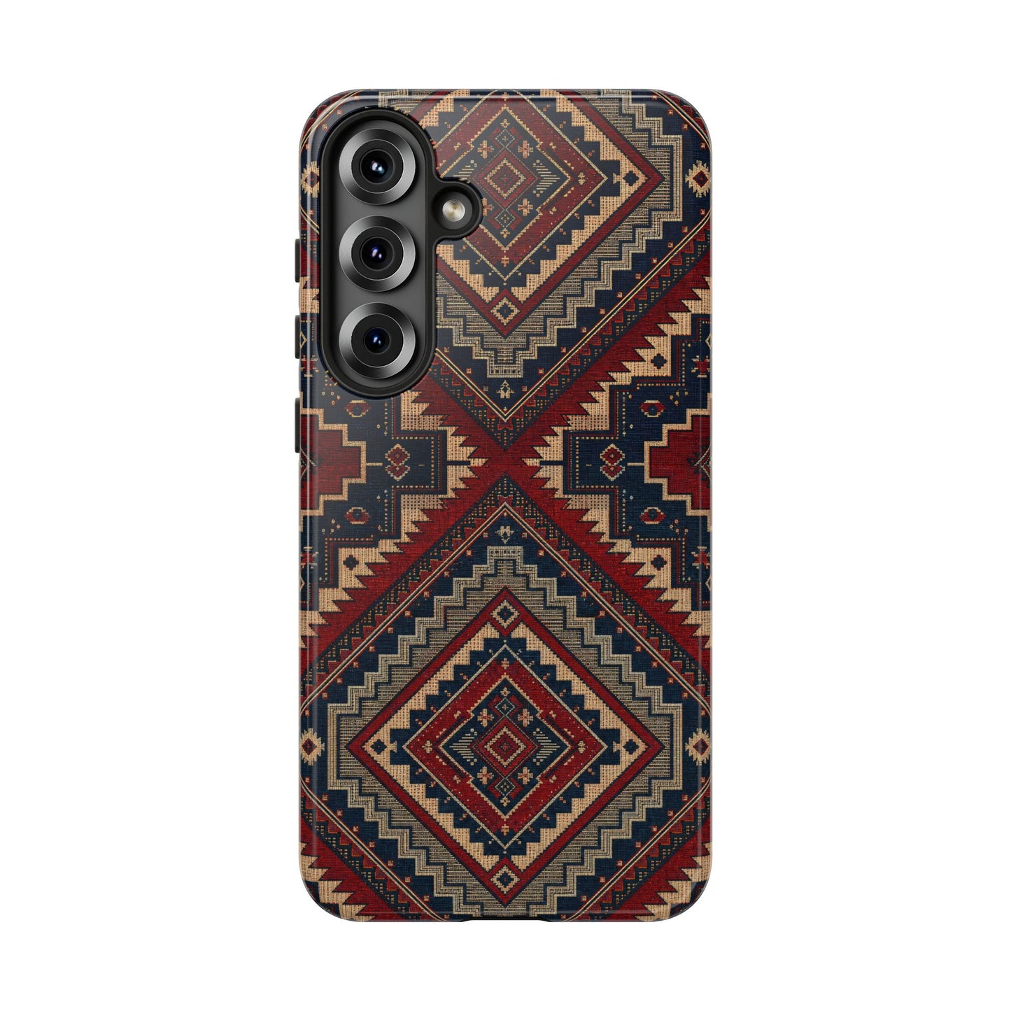 Patriotic Aztec Tough Case