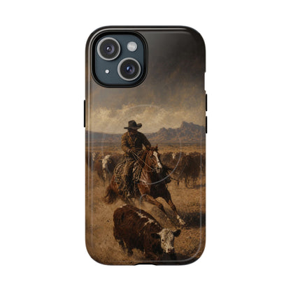 The Cowboy Magnetic Case