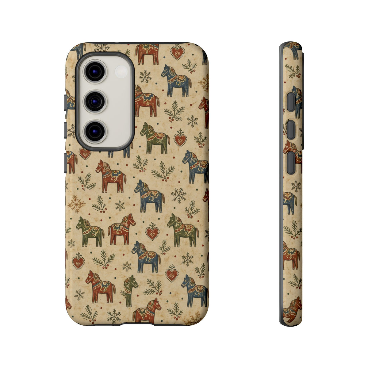 Dala Horses Tough Case