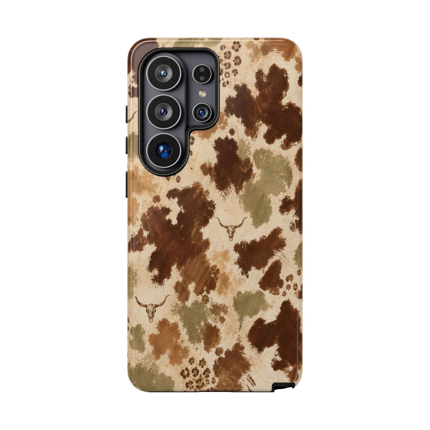 Camo Cattle Tough Case