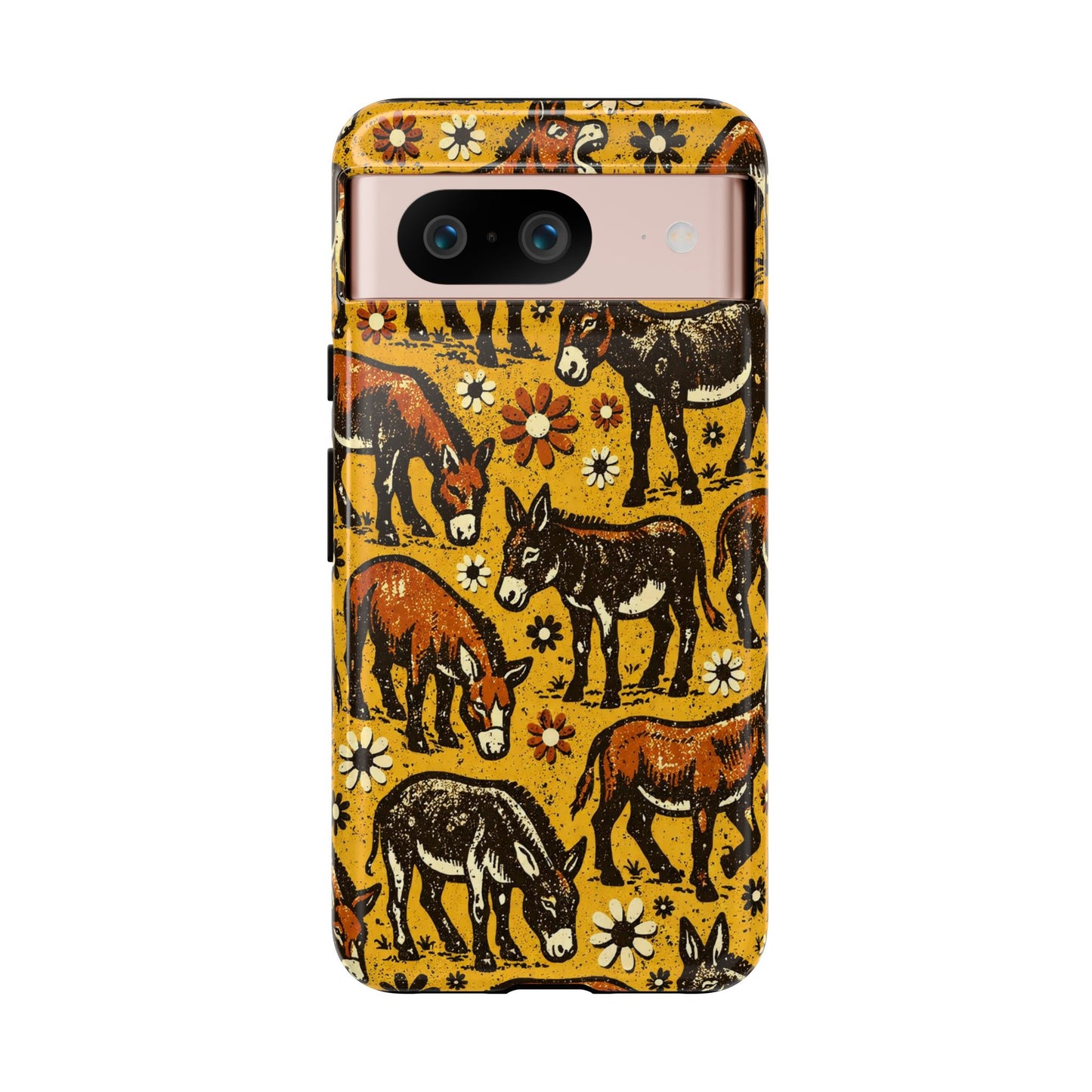 Retro Donkey Tough Case